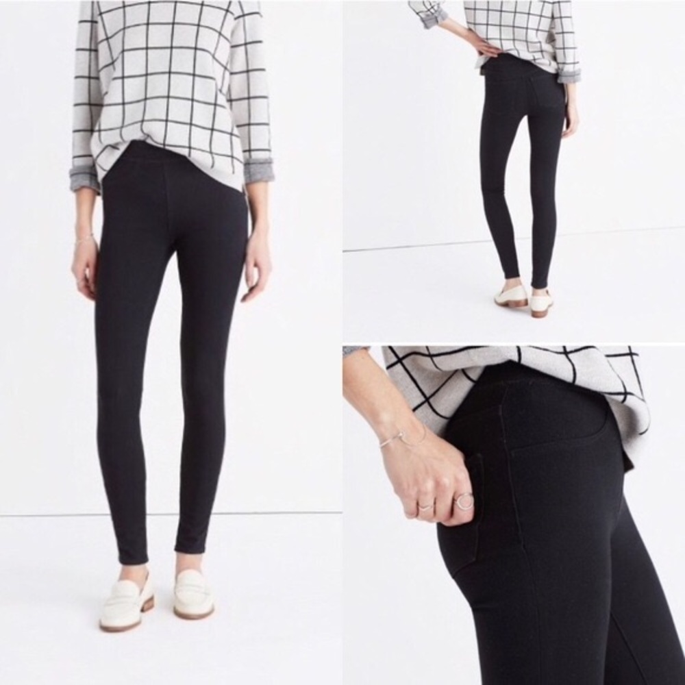 Madewell Anywhere Jeans